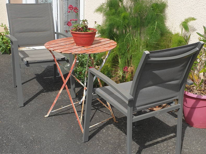 Chambre Chez L'habitant Azay-sur-Thouet 515507-4