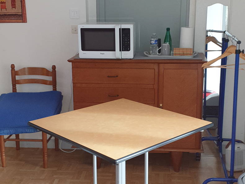 Chambre Chez L'habitant Azay-sur-Thouet 515507-2