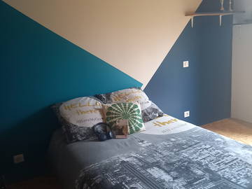 Chambre Chez L'habitant Plonéour-Lanvern 515946