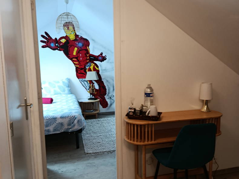 Chambres D'hôtes Babœuf 519076-3