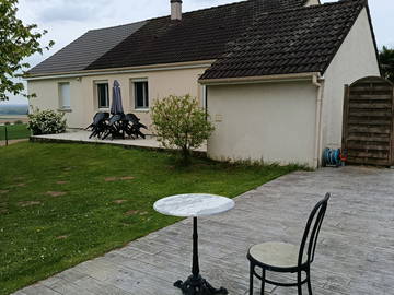 Chambre D'hôte Babœuf 519076-12