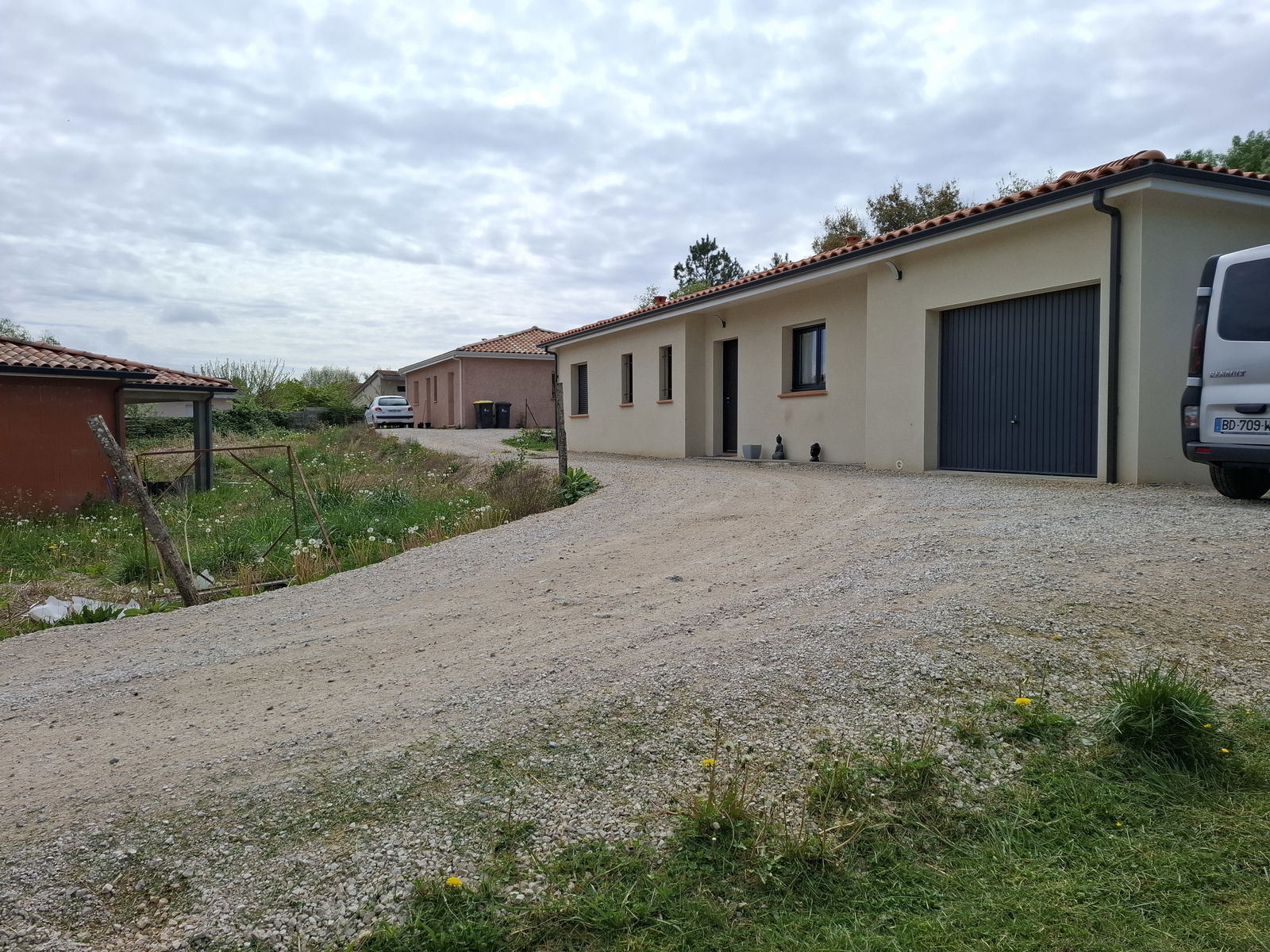 Chambre Chez L'habitant Pompignan 520982