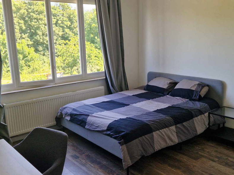 Chambre Chez L'habitant Evere 521055-2