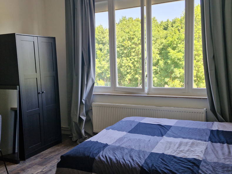 Chambre Chez L'habitant Evere 521055-4