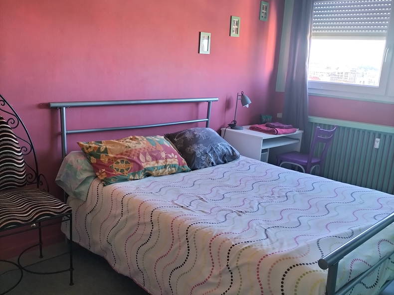 Homestay Lyon 525470-1