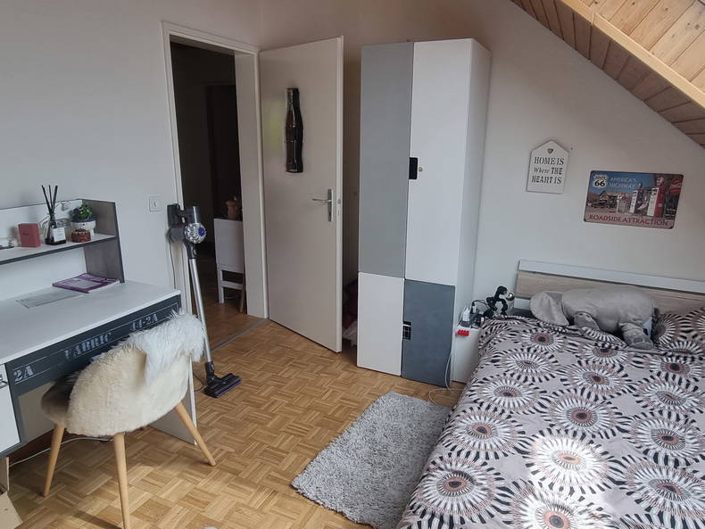 Homestay Le Mont-sur-Lausanne 528329-2