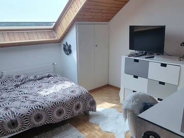 Chambre Chez L'habitant Le Mont-Sur-Lausanne 528329-3