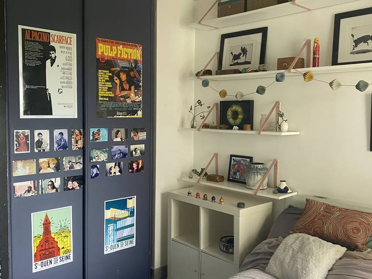 Room For Rent Saint-Ouen-sur-Seine 533748