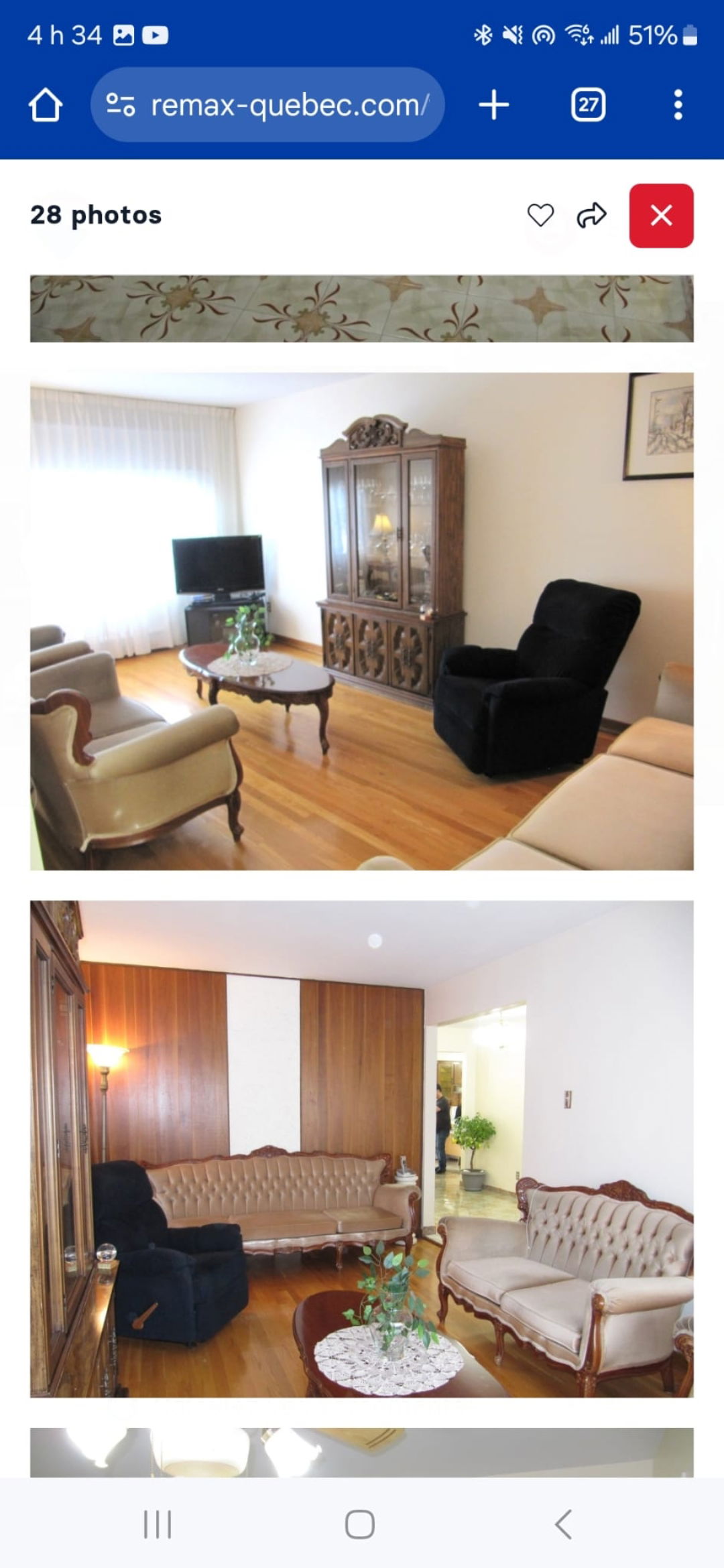 Chambre Chez L'habitant Montréal 534671