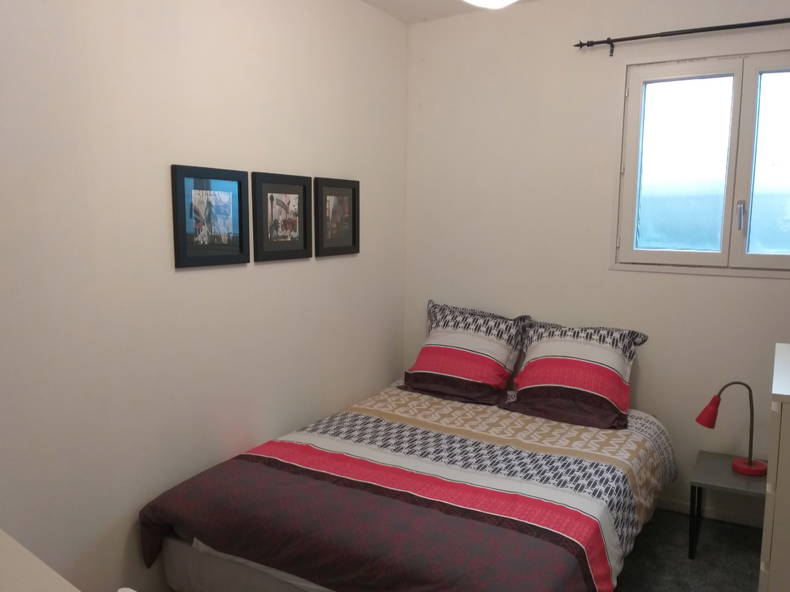 Chambre Chez L'habitant Merpins 539465-1