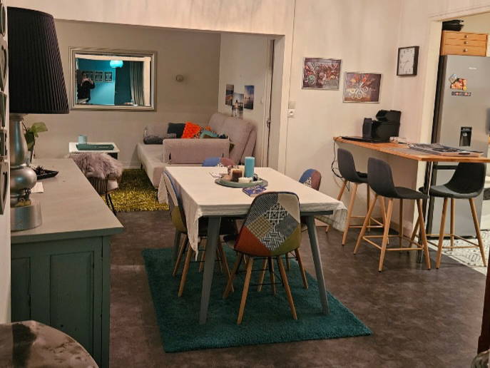 Chambre Chez L'habitant Merpins 539465-5