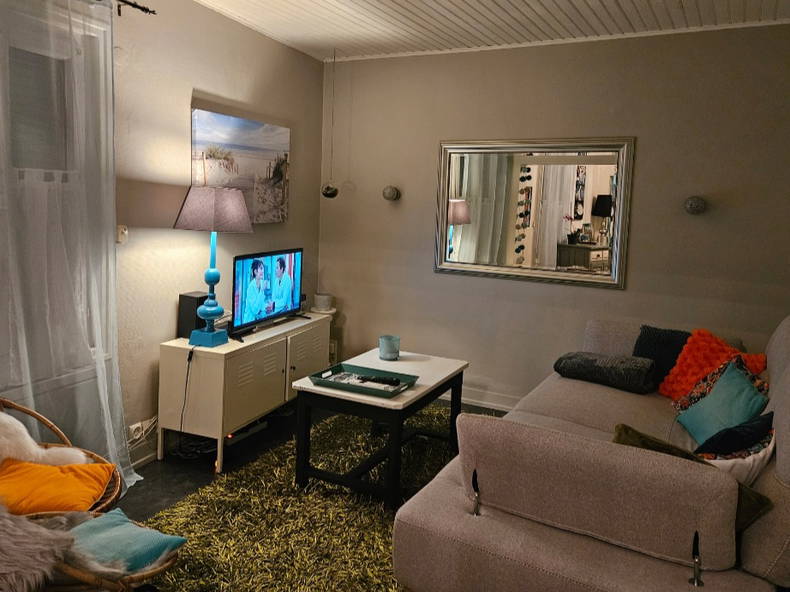 Chambre Chez L'habitant Merpins 539465-3