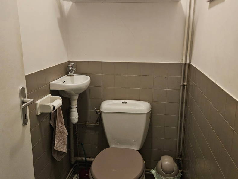 Chambre Chez L'habitant Merpins 539465-4