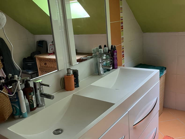 Chambre Chez L'habitant Athis-Mons 539927-5