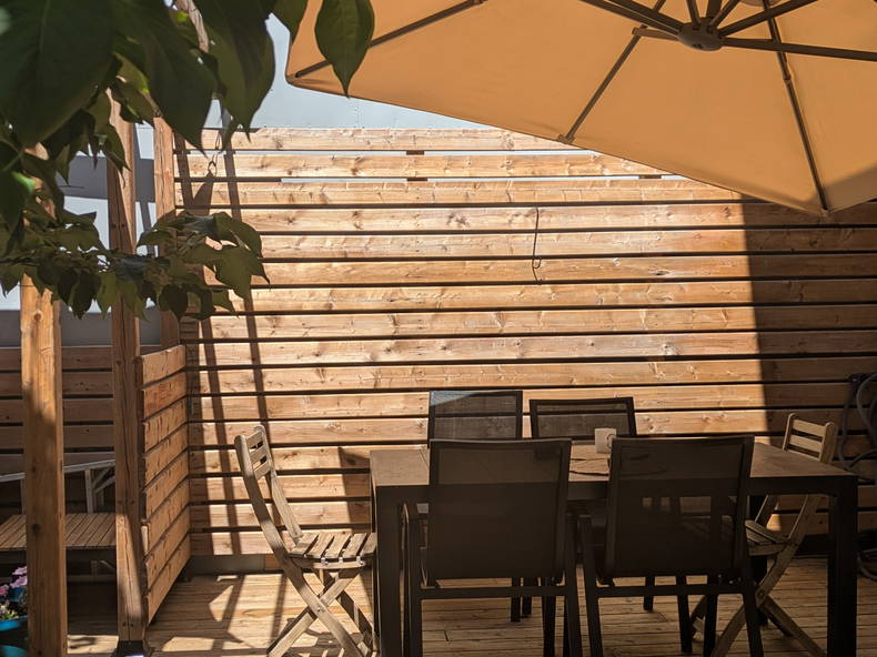 Hemvistelse Montréal 549471-2