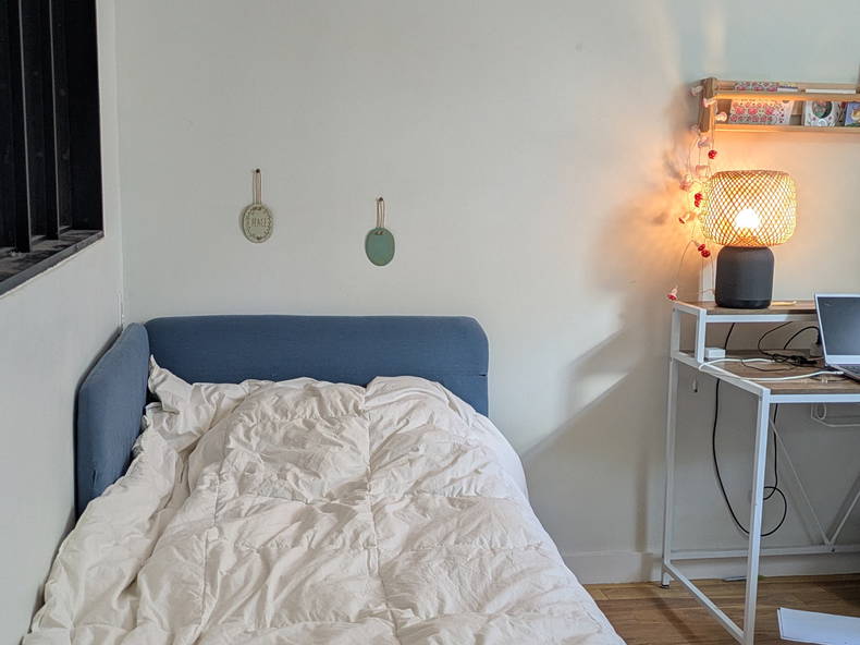 Hemvistelse Montréal 549471-4