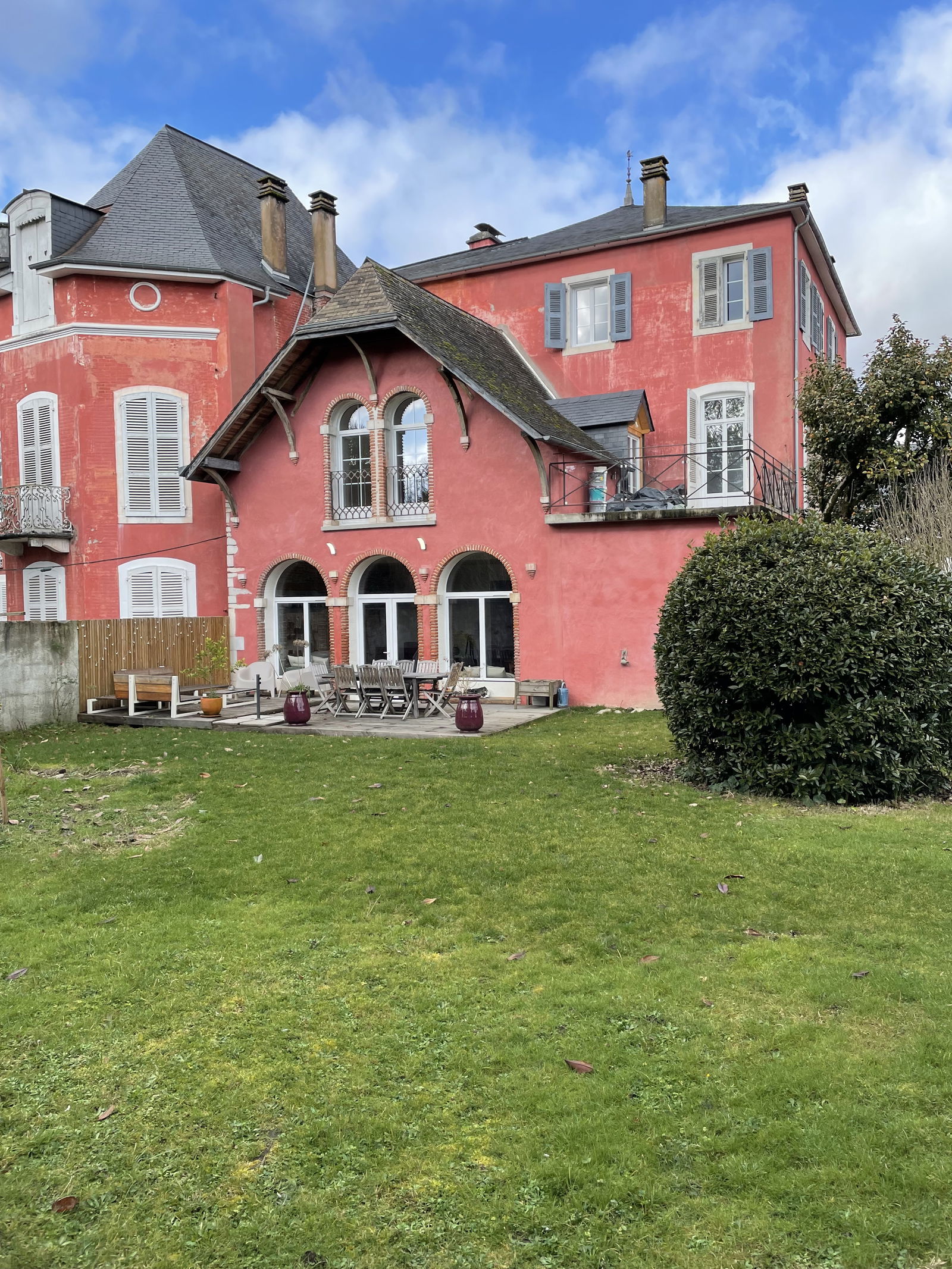 Chambre Chez L'habitant Assat 550093