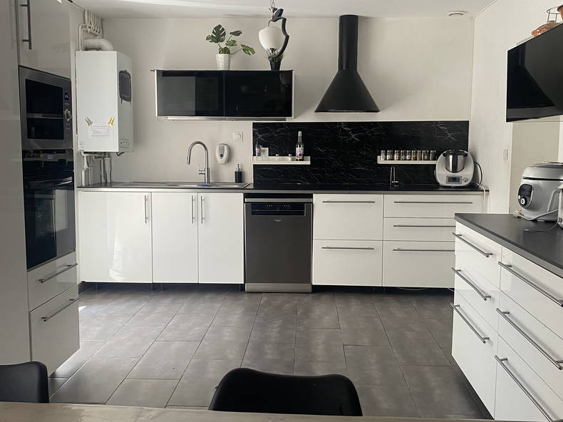 Chambre Chez L'habitant Saint-Fons 550378-2