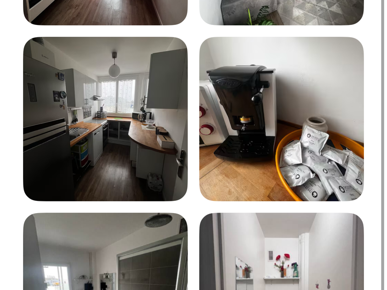 Colocatie Bagneux 552146-1