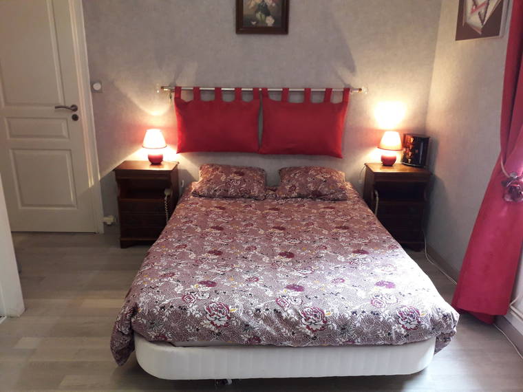 Chambre Chez L'habitant Aytré 555842