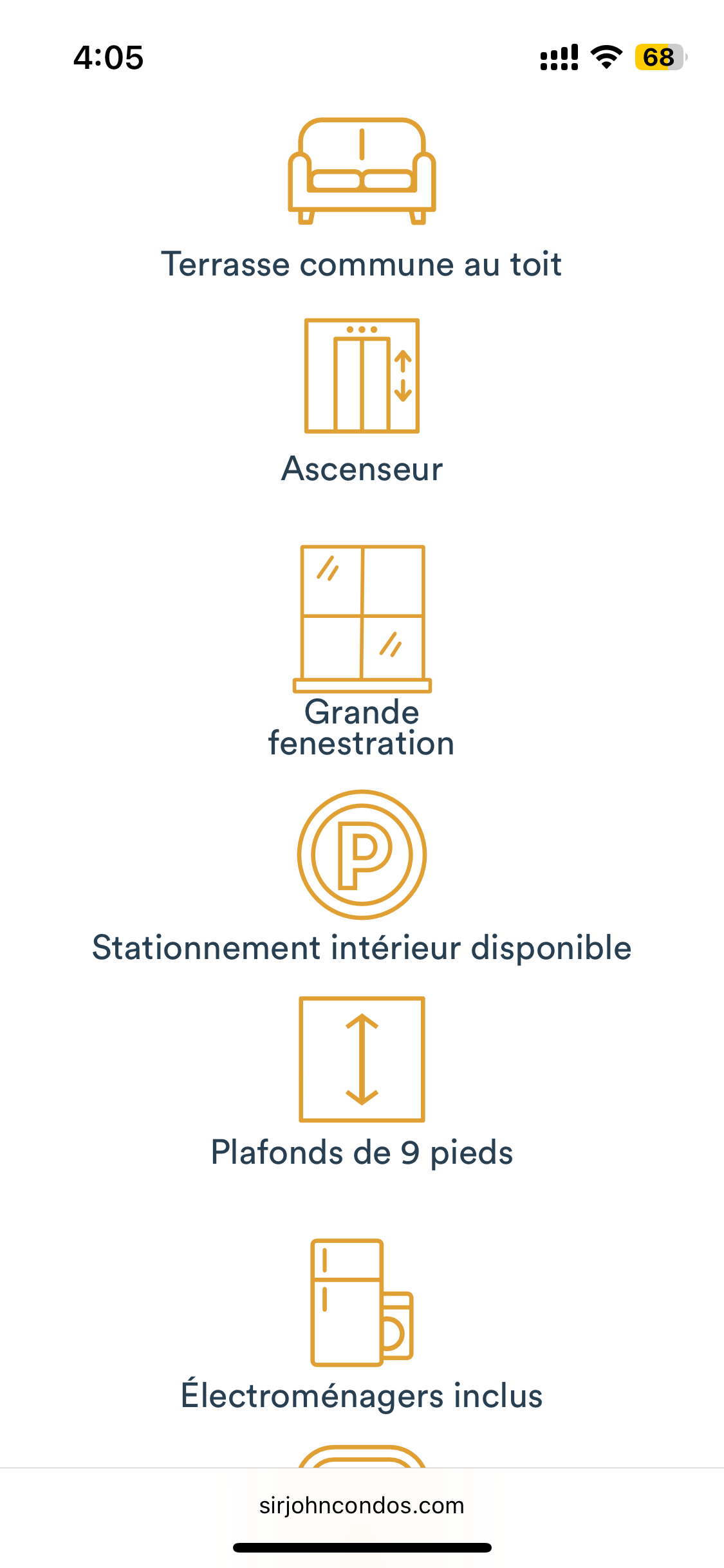 Colocation Montréal 557954
