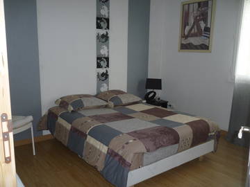 Chambre Chez L'habitant Luçon 558430