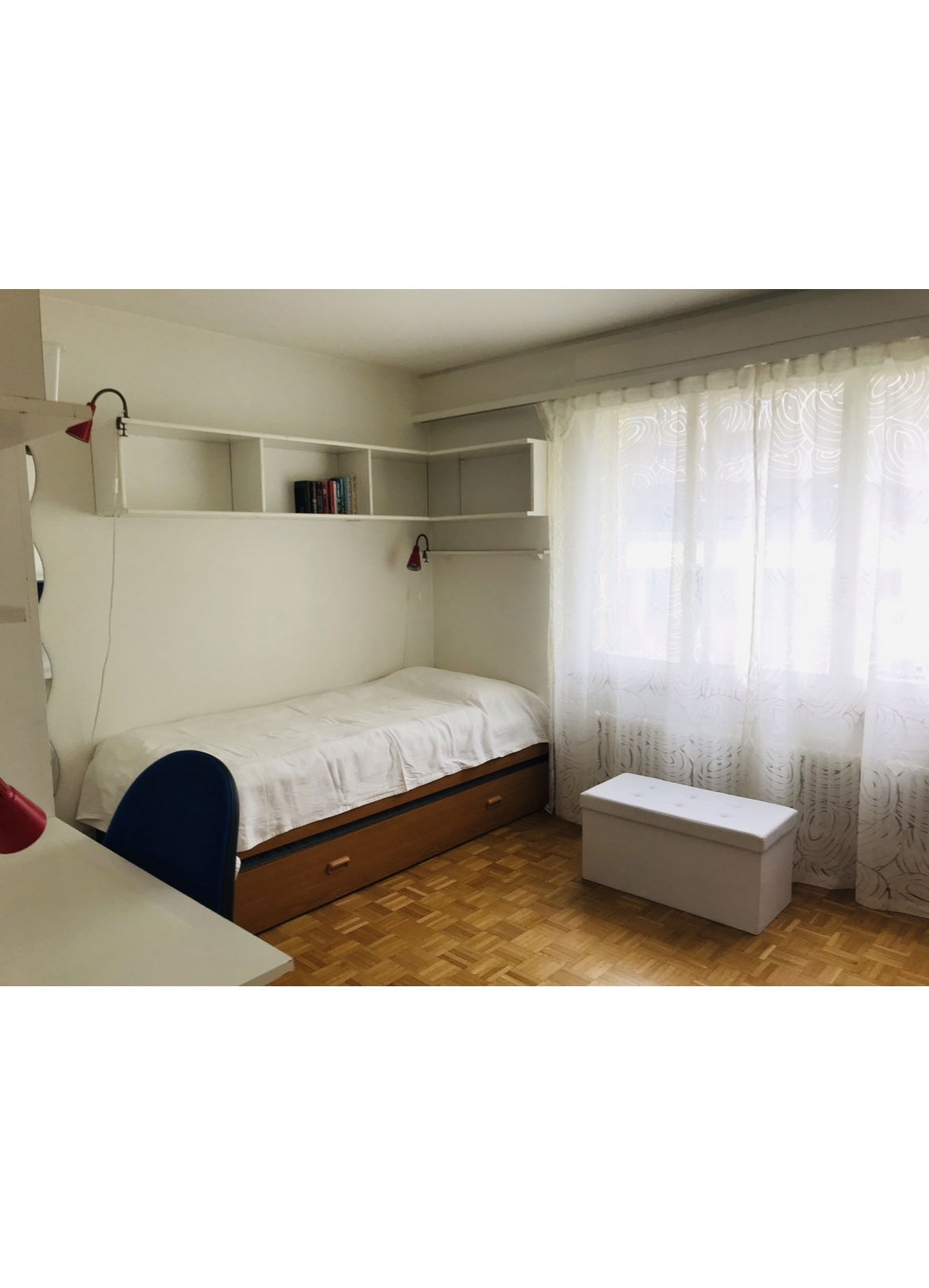 Chambre Chez L'habitant Neuchâtel 559196