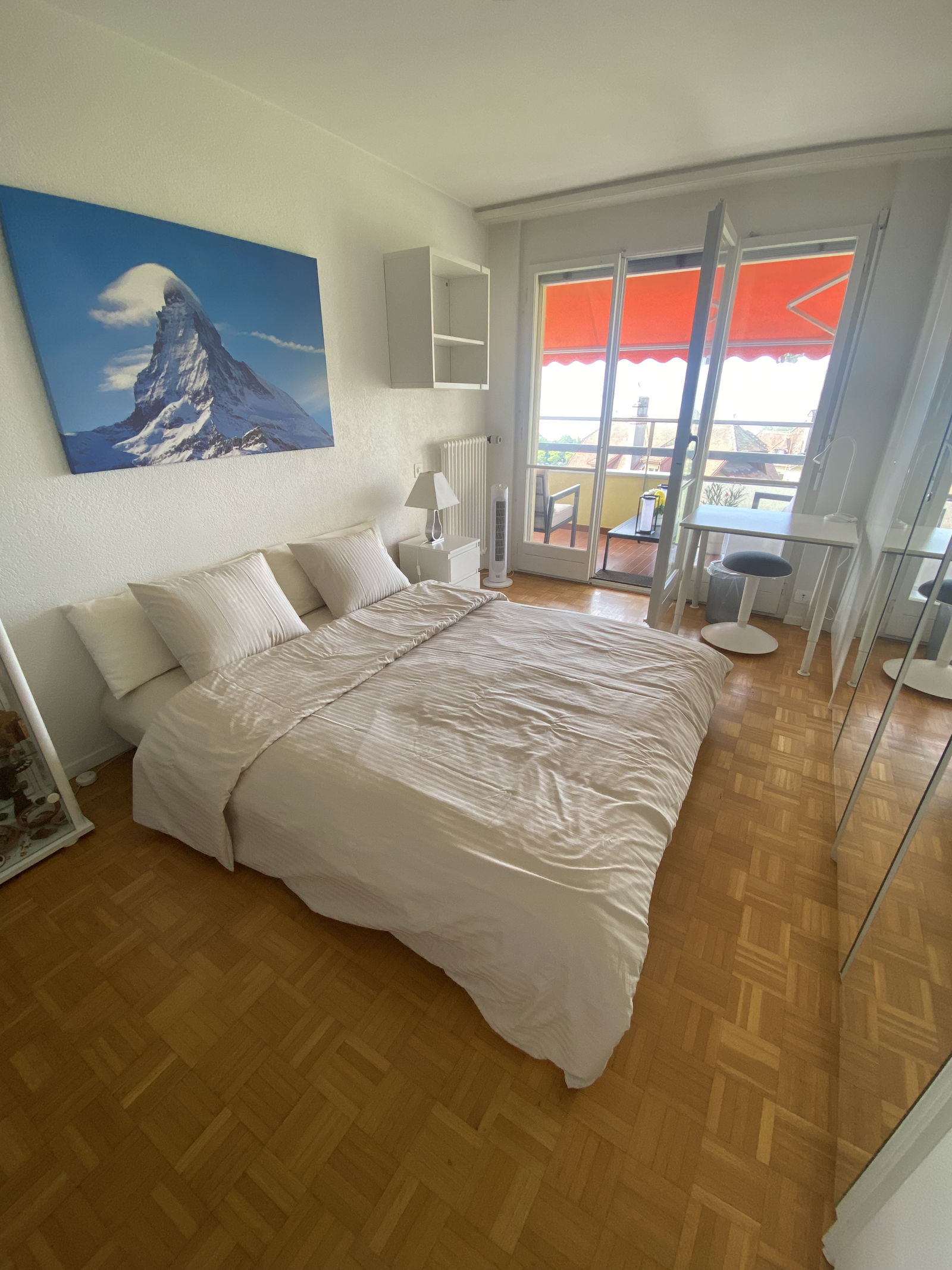 Chambre Chez L'habitant Neuchâtel 559201