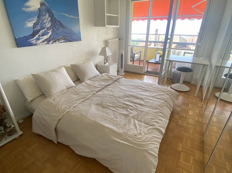 Chambre Chez L'habitant Neuchâtel 559201-1