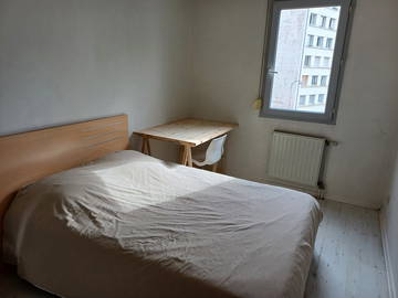Hospedagem Em Casa De Família Lyon 562375