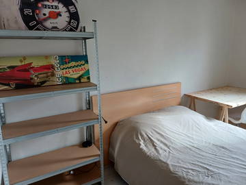 Hospedagem Em Casa De Família Lyon 562375