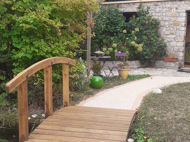 Gästezimmer Villeblevin 565606-5