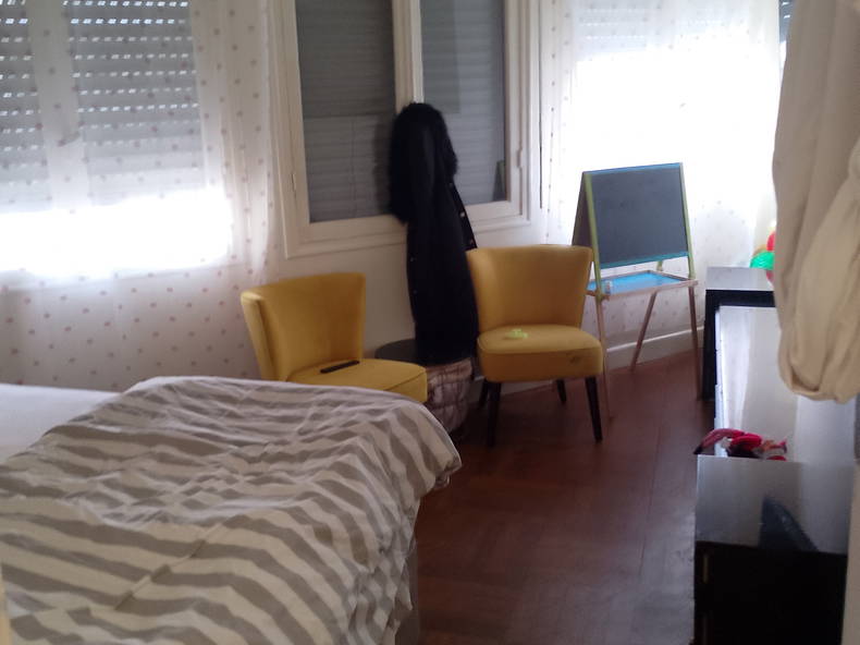 Chambre Chez L'habitant Nice 566959-1