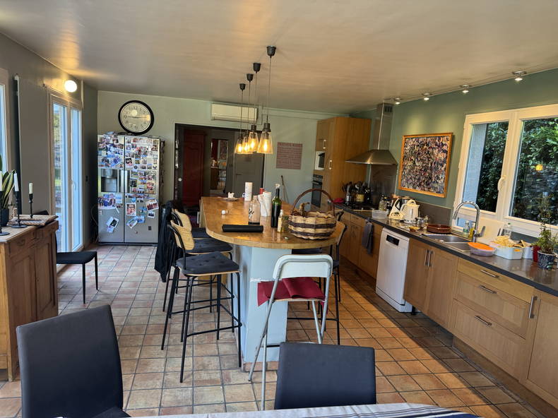 Chambre Chez L'habitant Bougival 569615-4