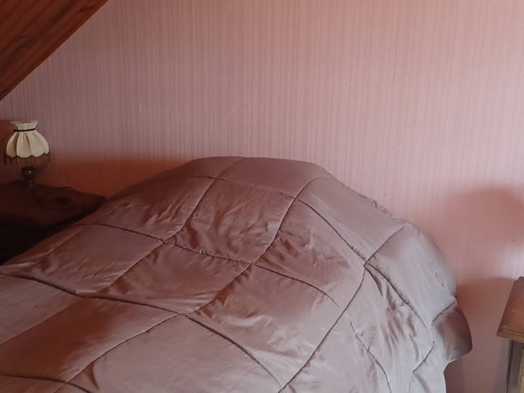 Homestay Lussat 573454