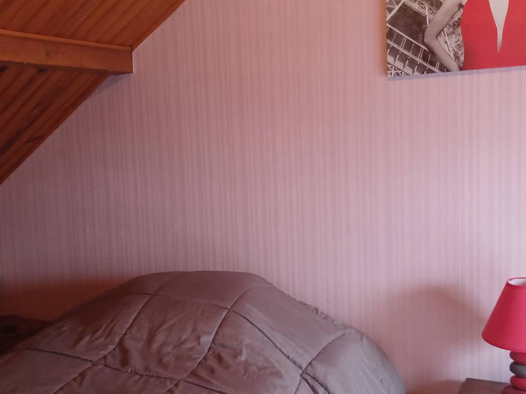 Homestay Lussat 573454