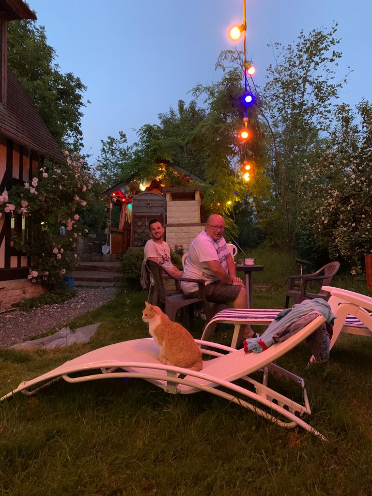 Chambre Chez L'habitant Beuvillers 583388