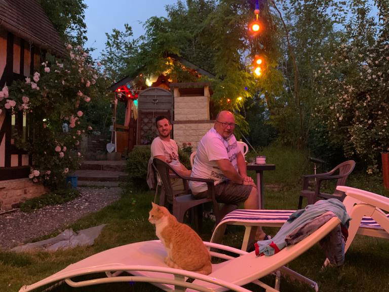 Quedarse En Casa Beuvillers 583388-1