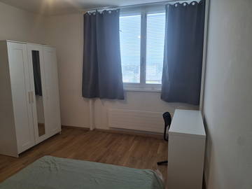 Chambre Chez L'habitant Vernier 589542