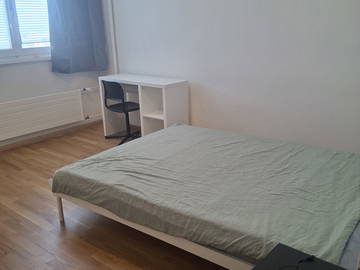 Chambre Chez L'habitant Vernier 589542