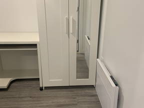 Se alquila habitación totalmente equipada