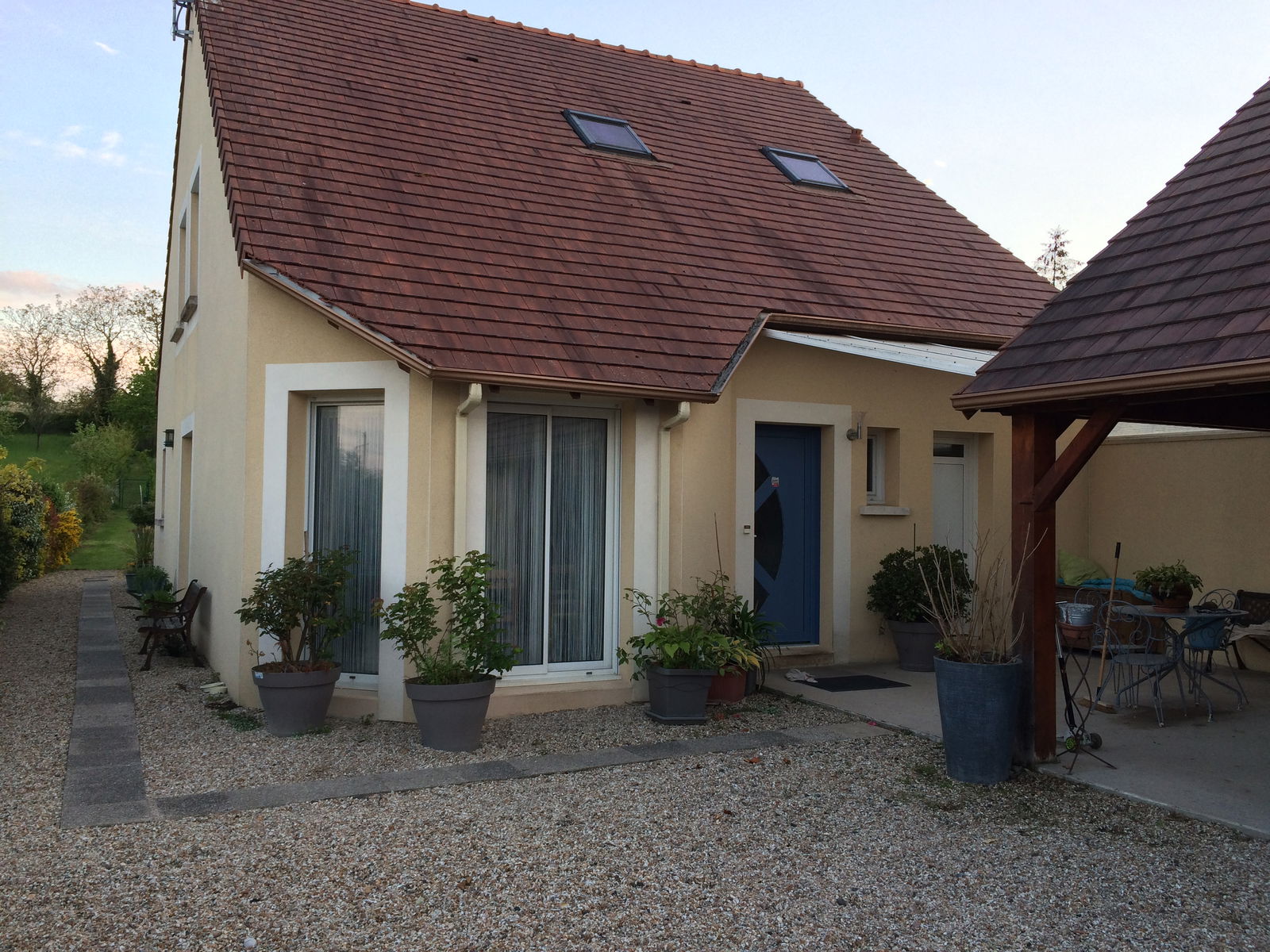 Colocation L'Île-Bouchard 603717