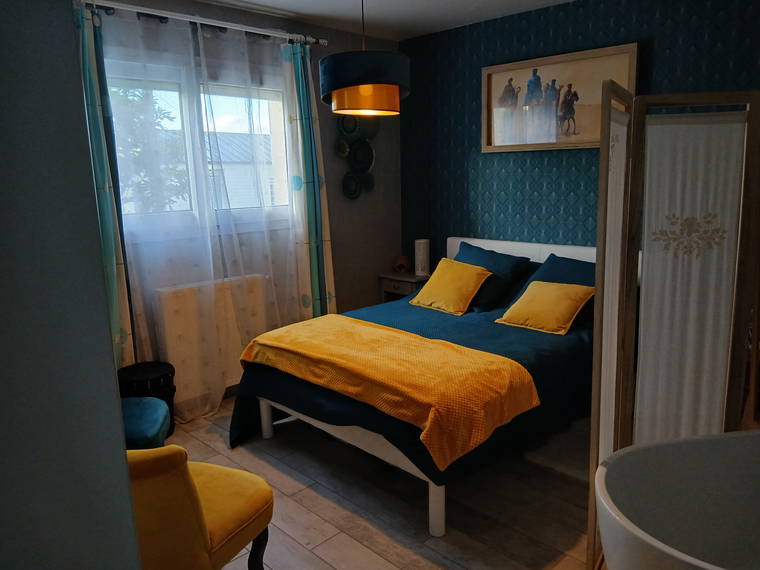 Chambre Chez L'habitant Guipavas 605543