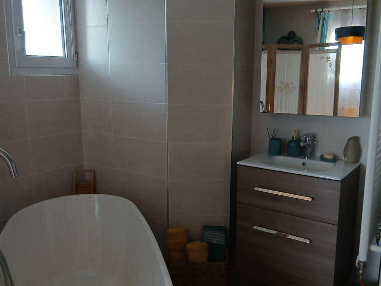 Chambre Chez L'habitant Guipavas 605543