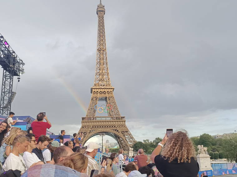 Gastfamilie Paris 605814