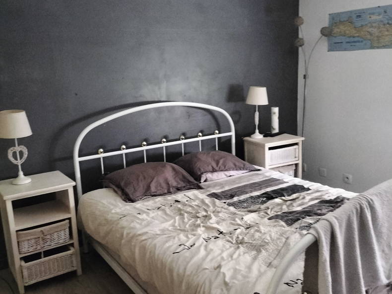 Homestay Sévérac 609710-1