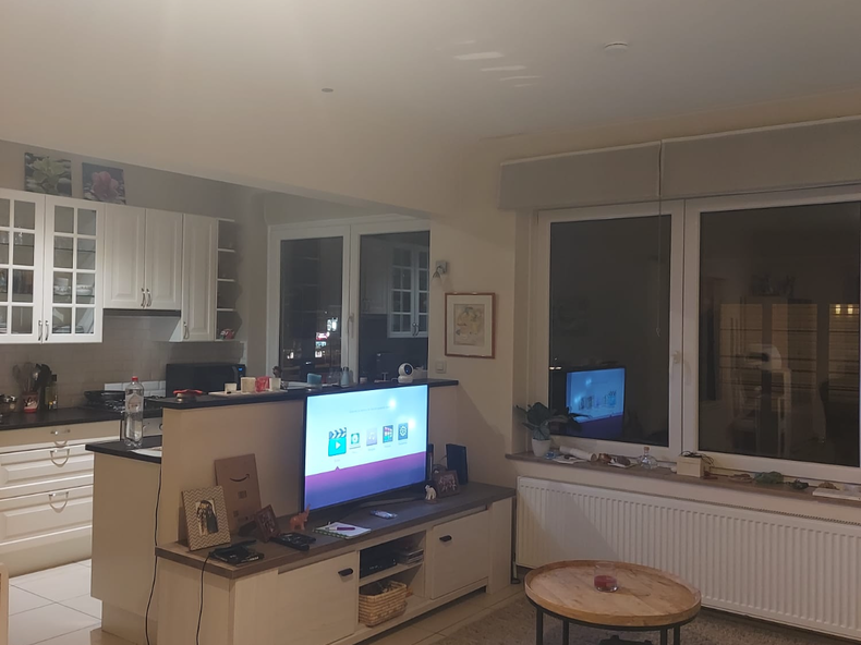 Hospedagem Em Casa De Família Braine-l'Alleud 612317-3