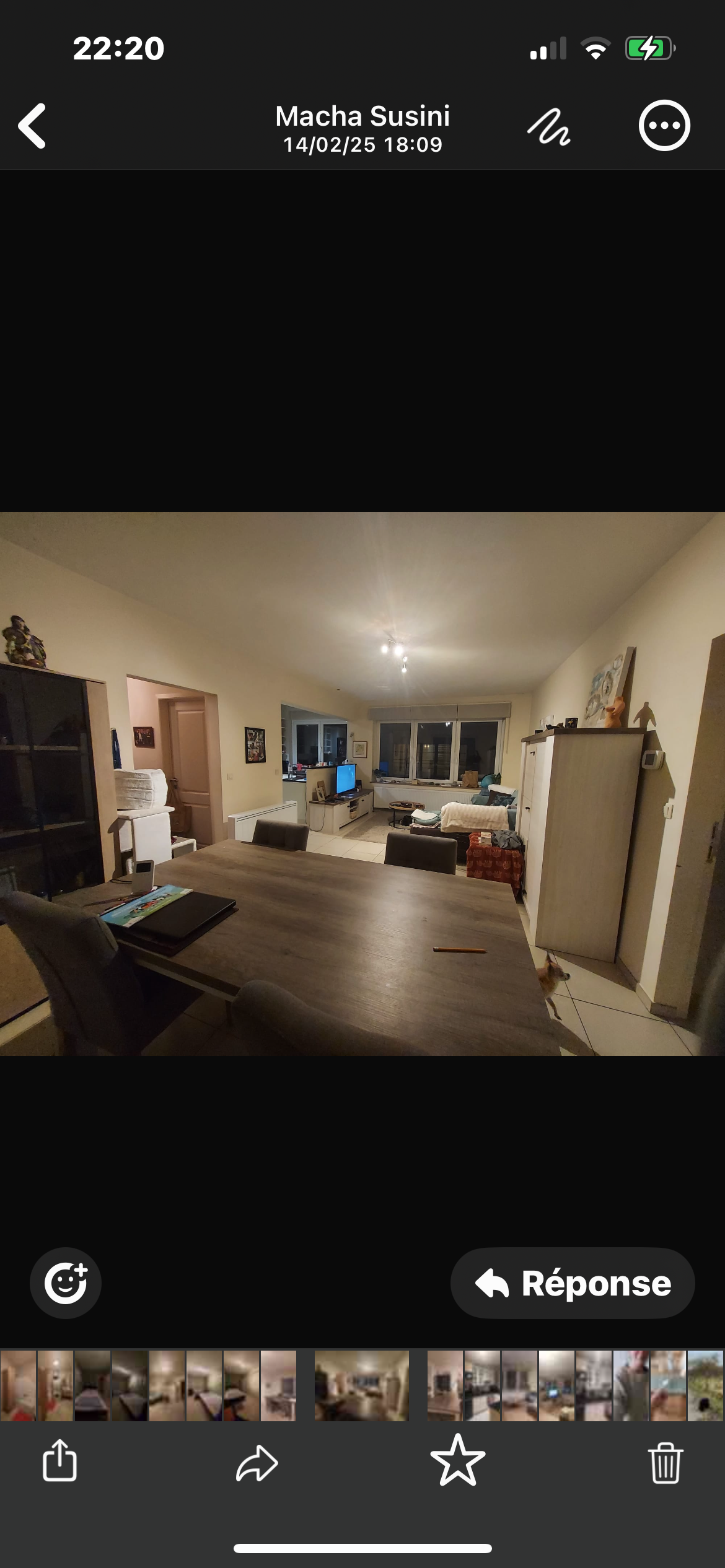 Chambre Chez L'habitant Braine-l'Alleud 612317