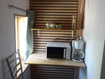 Chambre chez l'habitant à louer à Gaillan-En-Médoc - photo 7 : autre pièce-7