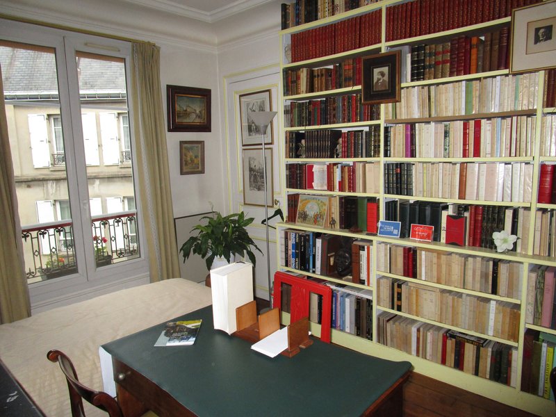 Chambre Chez L'habitant Paris 615153